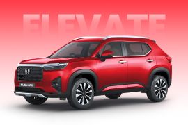 Honda Elevate