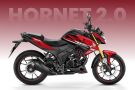 Honda Hornet 2.0