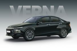Hyundai Verna