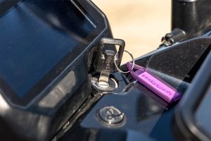 Ignition View of Indie
