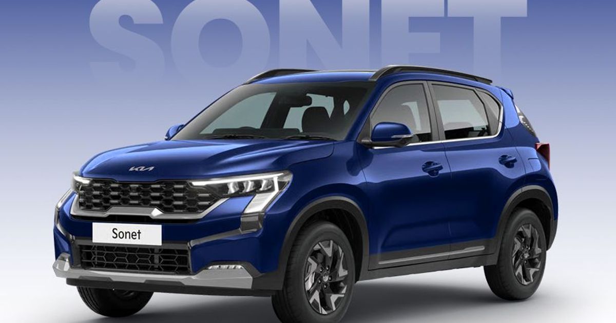 Kia Sonet On Road Price South Tripura Sep 2026 - ₹8.94L