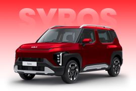 Kia Syros