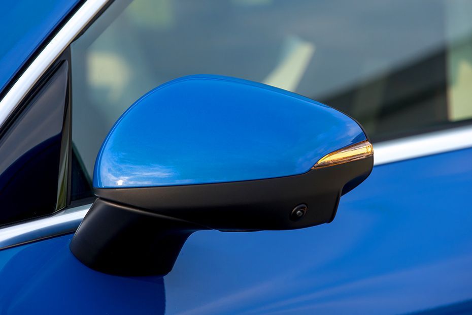 LED Blinker on OVRM Image of CLA Electric