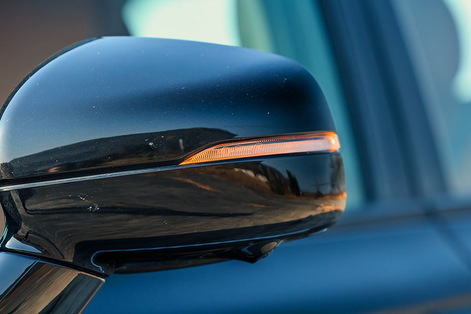 LED Blinker on OVRM Image of Carnival