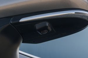 Left 360 Degree Camera Image of Camry