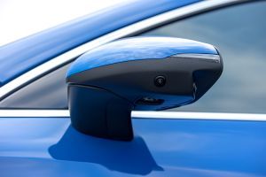Left 360 Degree Camera Image of CLA Electric