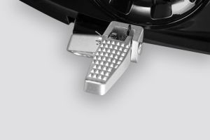 Left Footpeg of Model_