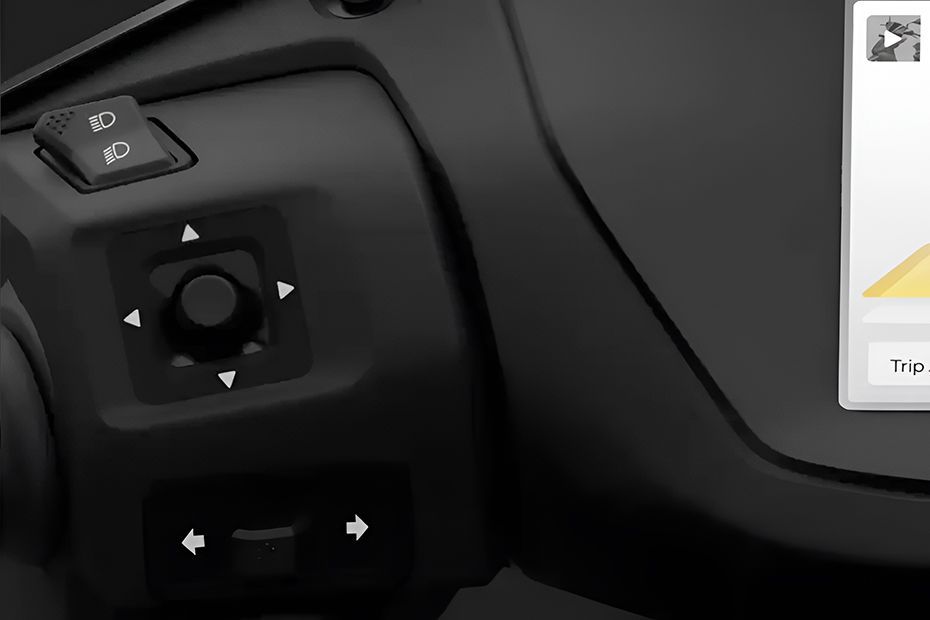 Left Switchgear of  450X