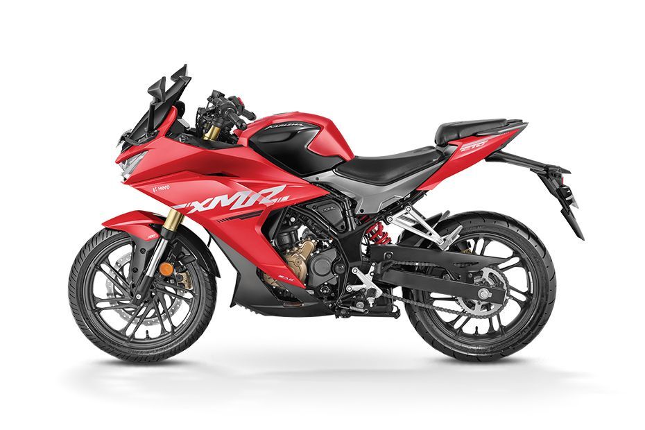 Hero Karizma XMR Combat Edition - On Road Price, RTO, Insurance