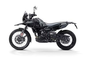 Left Side View of Himalayan 450