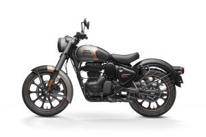 Royal Enfield Classic 350 Commando Sand Colour