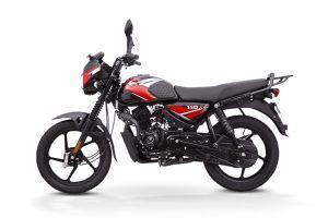 Left Side View of CT 110X