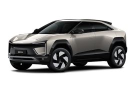 Mahindra BE 6