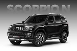 Mahindra Scorpio N