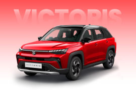 Maruti Suzuki Victoris