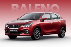 Maruti Suzuki Baleno
