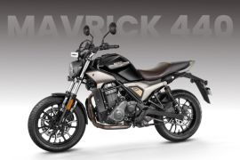 Hero Mavrick 440