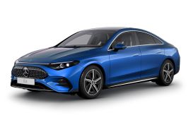 Mercedes-Benz CLA Electric
