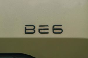 Model Badge Image of BE 6