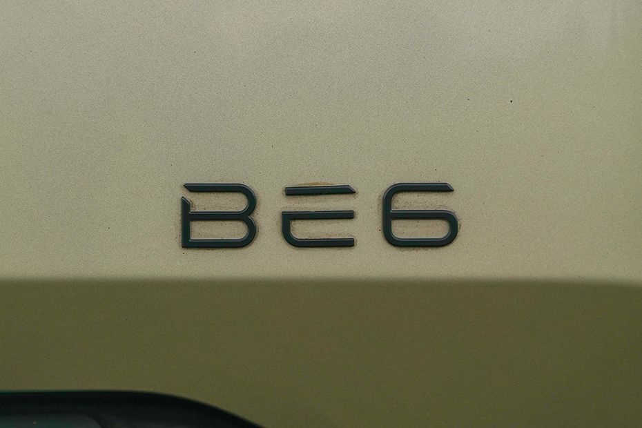 Model Badge Image of BE 6