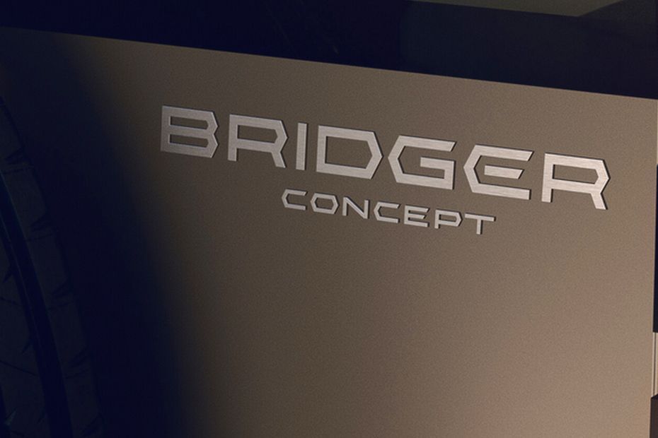 Model Badge Image of Bridger
