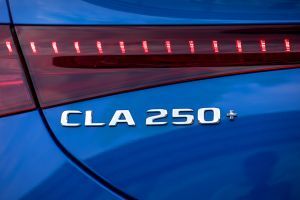 Model Badge Image of CLA Electric