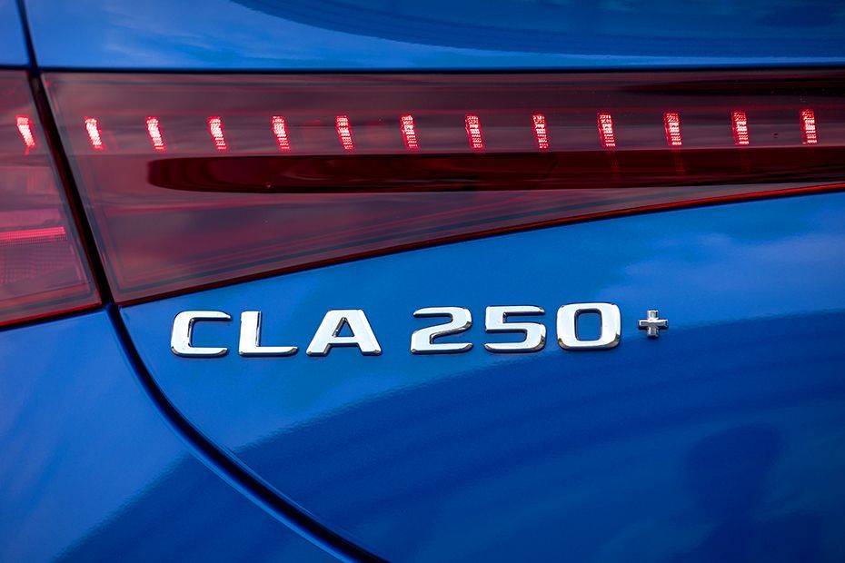 Model Badge Image of CLA Electric