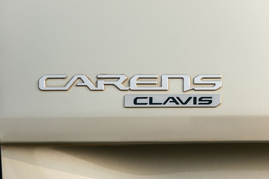 Model Badge Image of Carens Clavis