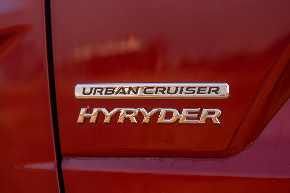 Model Badge Image of Hyryder