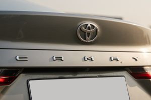Model Badge Image of Camry