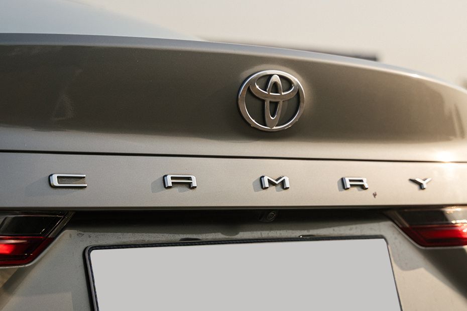 Model Badge Image of Camry