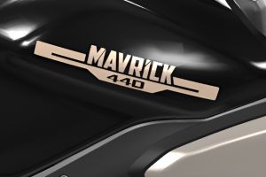 Model Name of Mavrick 440