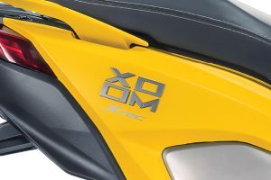Model Name of Xoom 125