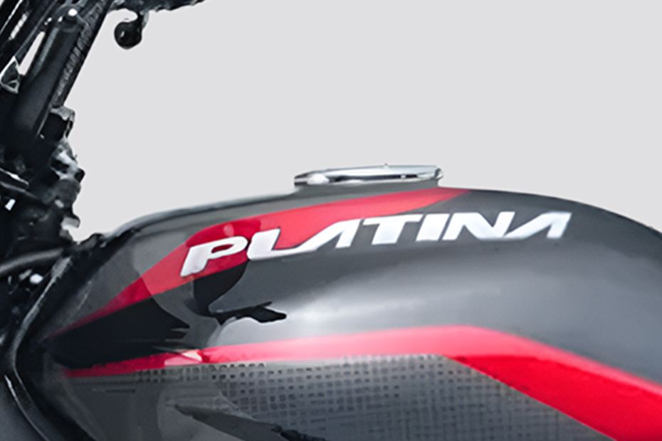 Model Name of Platina 110