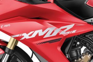 Model Name of Karizma XMR