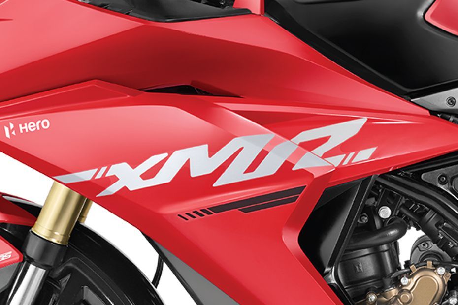Model Name of Karizma XMR