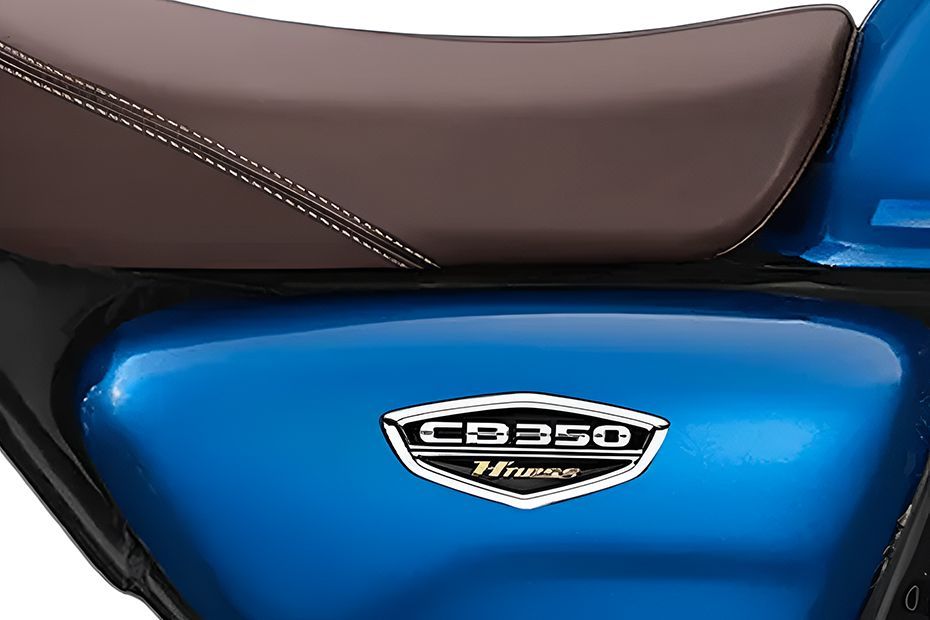 Model Name of CB350 H'ness