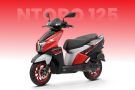 TVS NTORQ 125