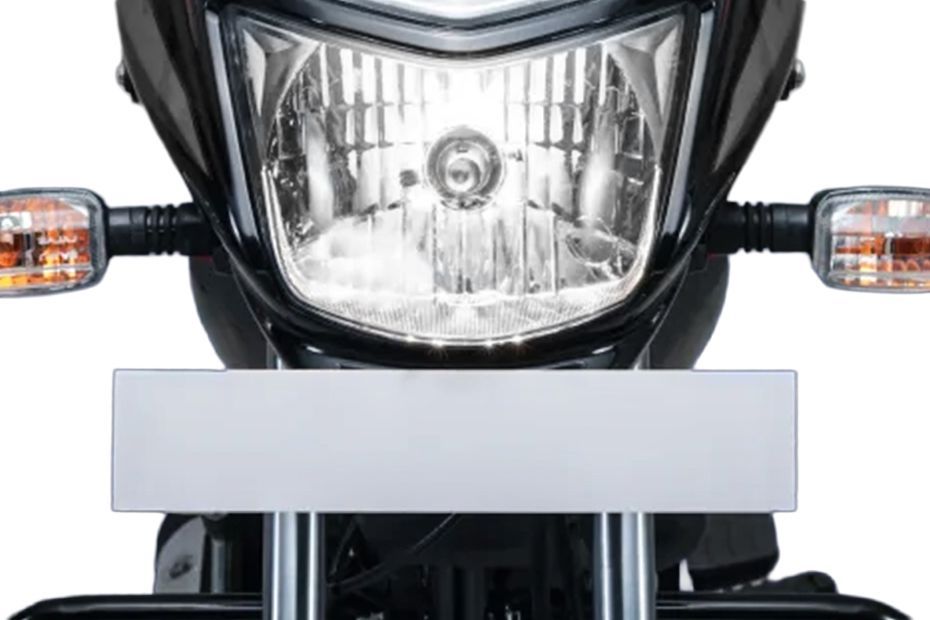 Number Plate of Platina 100