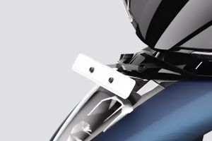 Number Plate of 450X