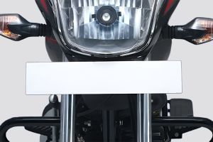Number Plate of Platina 110