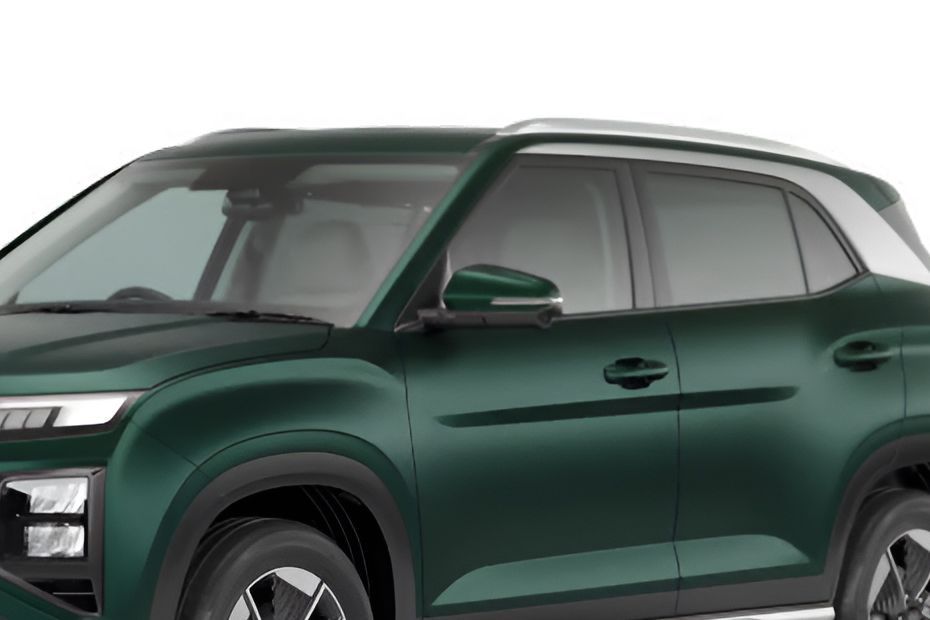 ORVM Image of Creta Electric