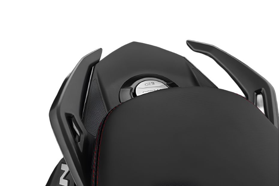 Pillion Grab Rail of NTORQ 125
