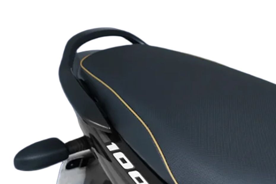 Pillion Grab Rail of Platina 100