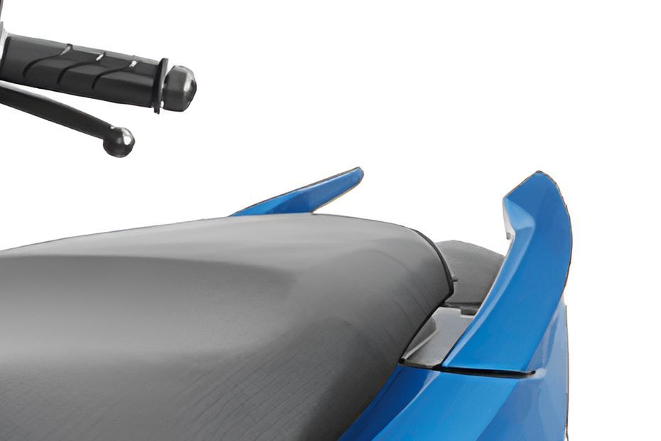 Pillion Grab Rail of Dio