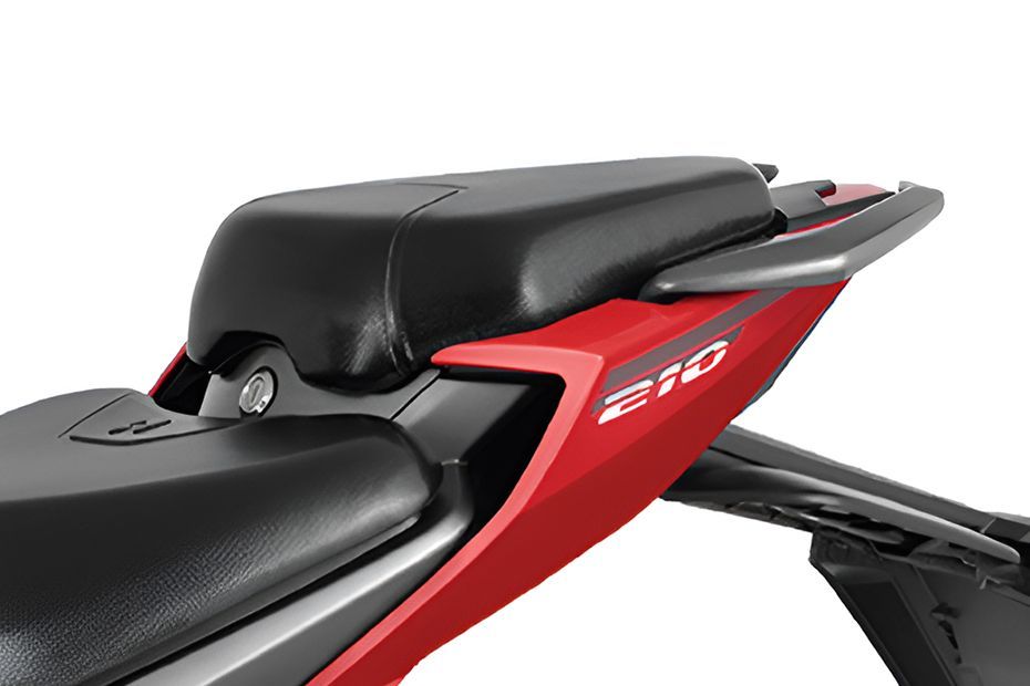Pillion Seat of Karizma XMR