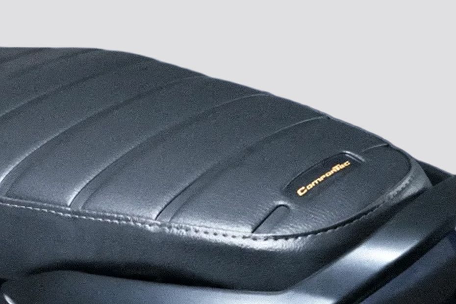 Pillion Seat of Platina 110