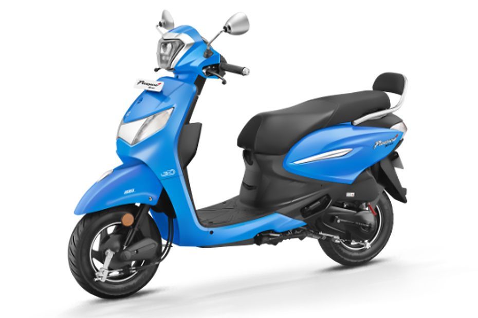 Hero Pleasure Plus On Road Price Jabalpur Aug 2026 - ₹82,119