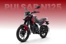 Bajaj Pulsar N125