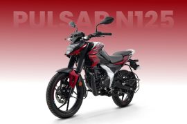 Bajaj Pulsar N125